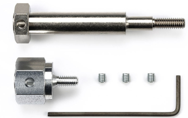 50507 Riemenrad TA05 16 Zähne 2 Stück